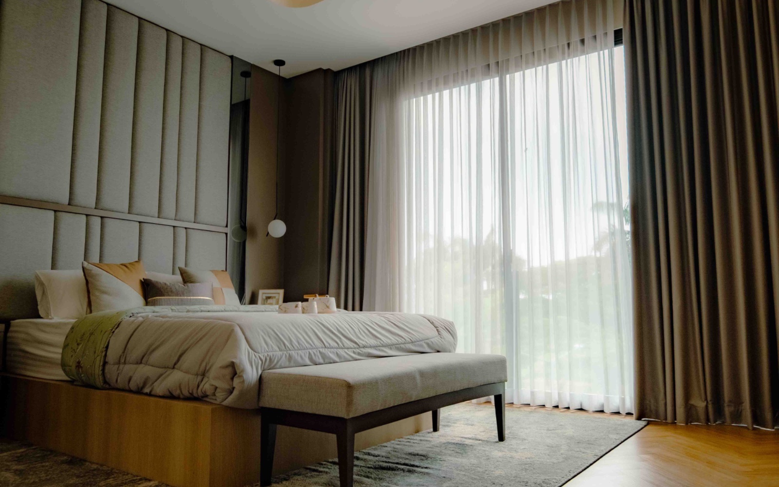Custom curtain cost guide for Penang