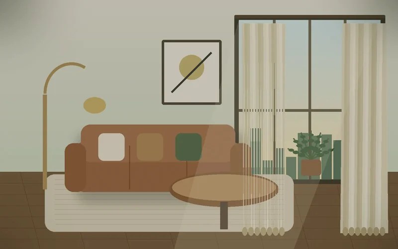 Custom curtain projects by Green House Curtains