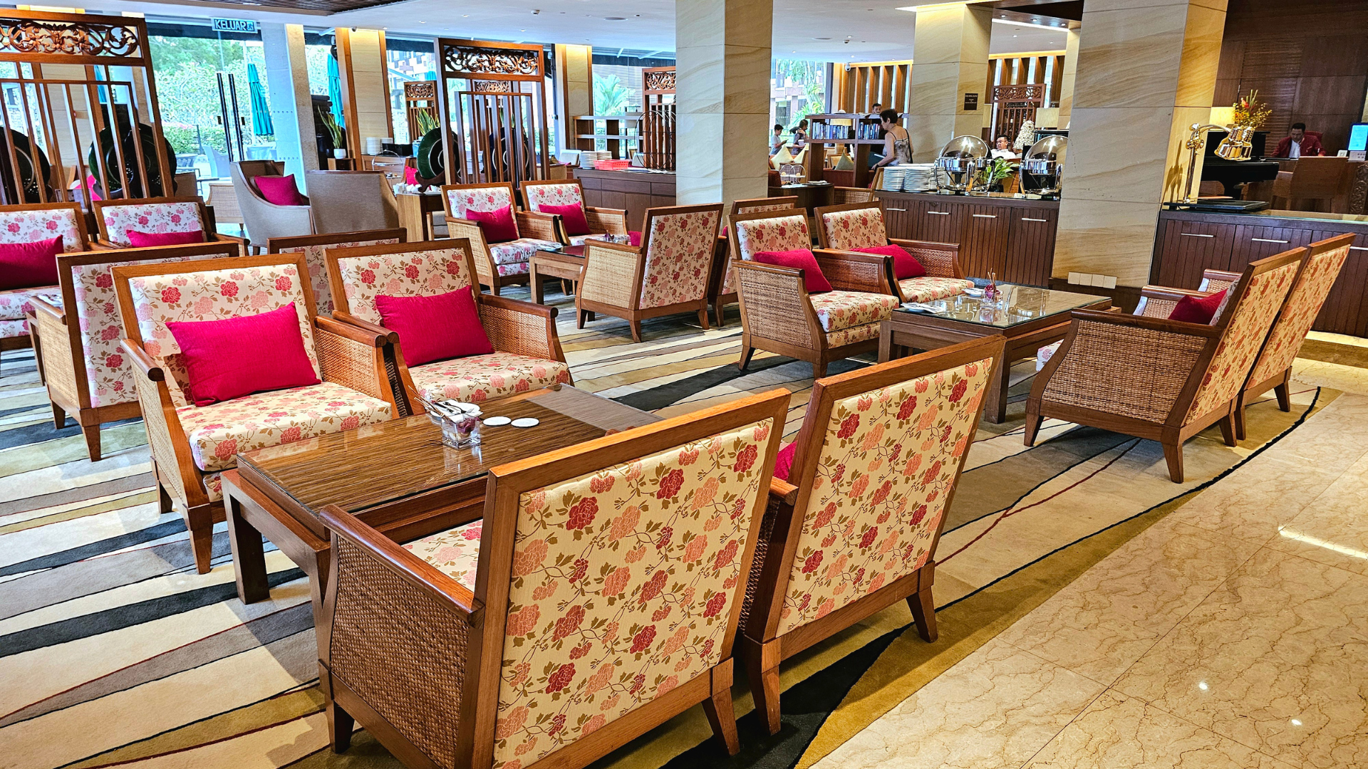 Premium Upholstery and Soft Furnishings