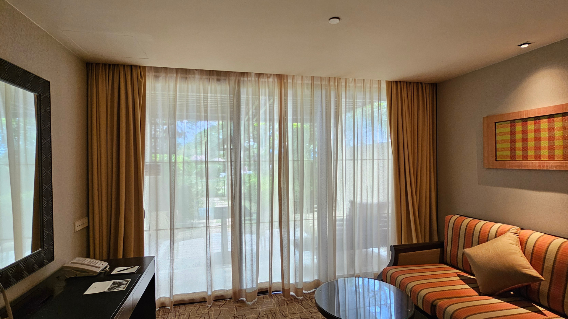 Interior Textiles and Home Decoration